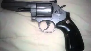 Review of Smith and Wesson 686 SSR Pro Series .357 magnum