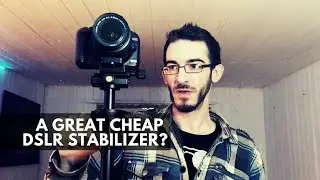 Neewer DSLR Steadycam/Glidecam Review