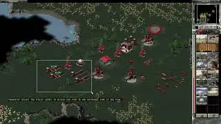 DTA Red Alert Soviet Remake #6: Bridge Over the River