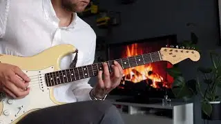 Lauv - Time After Time (Electric Guitar Cover)