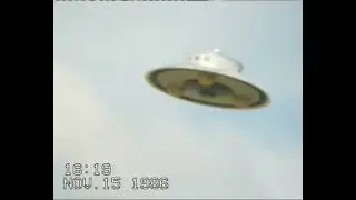 UFO (VHS found footage - extended)