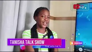 Tanisha's TALK SHOW!![Capetown]