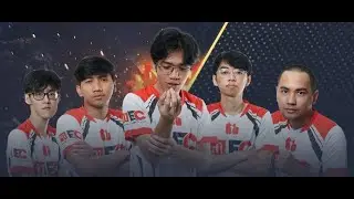 ARMY GENIUSES VS NEON | 1XPLORE ASIA