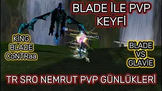 TR SRO NEMRUT BLADE PVP #silkroadonline #silkroadonlinetürkiye