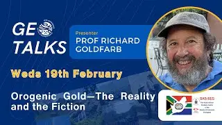 GEOTALK 19.02 | Goldfarb | Orogenic Gold