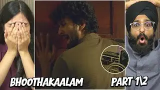Bhoothakaalam Movie Reaction | Part 1/2 | Shane | Revathy | Parbrahm Singh