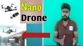 The Drone That Needs Everyone🔥। Drone Review। Tech D2