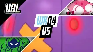 d r i f b l i m . | UBL Off-Season W4 | Vancouver Titangs vs West Virginia Miniors