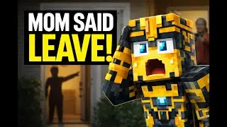 Mean mom makes her kids move out..