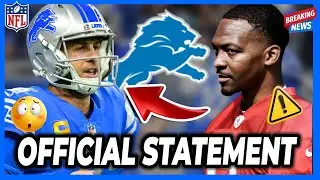 🚨 BREAKING NEWS: Hendon Hooker X Jared Goff | Detroit Lions News today | Season 2023 NFL