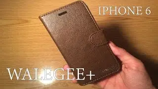 (SORTEO) Unboxing funda wallegee+ para iphone 6 | PRODIGEE