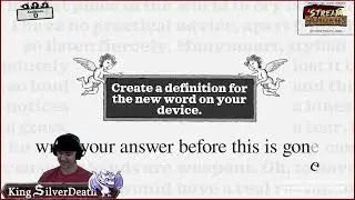 Jackbox Party Night!  !sfx Stream Raiders every 30 min!