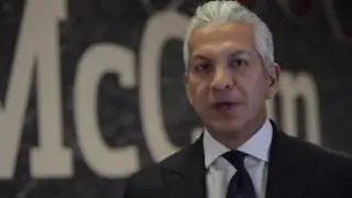 Javier Palomarez: I Urge You to Vote for John McCain