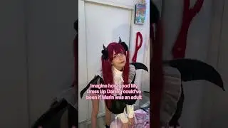Controversial anime opinion - fanservice is not appropriate on characters under 18 #cosplay #anime