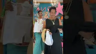 Live Mona Dress - 17/07/2025