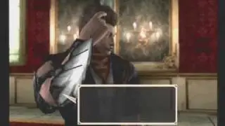 God Hand Cutscene - 06 Elvis Battle 1 Start
