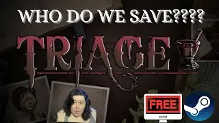 Triage-Full Gameplay and Review. Free Game on Steam!