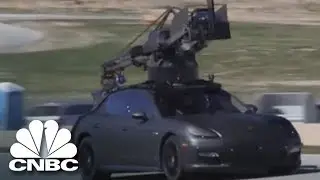 Jay Leno's Garage: Porsches And Cameras And Racetracks. Oh, My! | CNBC Prime
