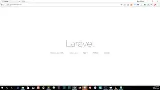 Laravel Fundamentals for Absolute Beginners 2018 Latest : Basic-Routing