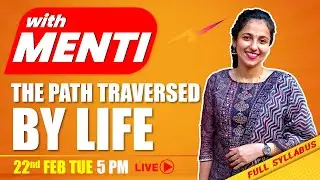 SSLC Complete Revision | Biology | PathTraversed By Life | Revision Class | Exam Winner