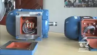 Explosion proof Qualitas EQ 400 exhaust fan
