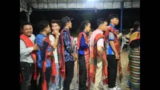 Acara Terakhir Gondang Naposo Sirait || O Tano Batak @hutriagustinasirait17 