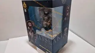 Original Techgear Shoshu - Hatsuaki - 1/7 (Wings Inc.) Unboxed