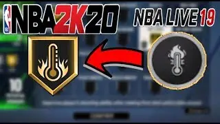 TOP 10 BADGES NBA 2K20 STOLE FROM NBA LIVE 19