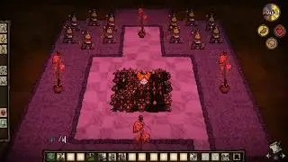 Fast Crafting Station For Mad Scientist Lab - Don't Starve Together 2018 Hallowed Nights