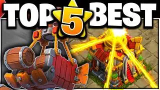 TOP 5 BEST TH16 Attack Strategies in 2026! (Clash of Clans)
