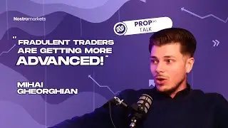 Prop(er) Talk #015 &mdash; Inside the War on Prop Firm Scammers - Mihai Gheorghian