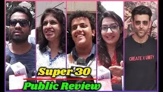 Super 30 Public Review | Movie Review