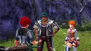 Ys VIII: Variant Beast Monster Raid, Find Sir Carlan & Nameless Slasher (