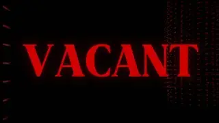 RND Officially - VACANT (Official Lyric Video)