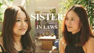 We're different human beings who came into the same family | Tea Talk with Dikshya and Sudikshya