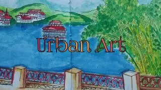Urban Art | Twin Queen | Choya & Kheya | Bangladesh | 🇧🇩