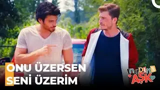 Yalın ve Çınar, Yeşim İçin Konuştu! - İnadına Aşk