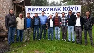 Beykaynak köyü piknik 2 2014 yapım Ali Cengiz