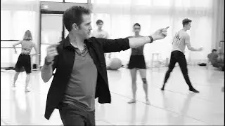 Choreographer Spotlight with Andy Blankenbuehler - Pt. 2
