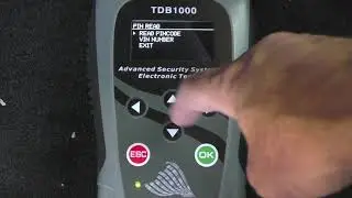 Jeep Liberty Immo CAN 2 Pin и ключ