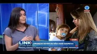 Crianças devem ou não usar chupeta? Conheça a visão dos especialistas