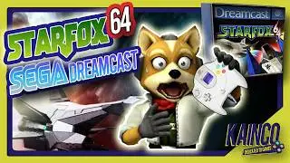 Star Fox 64 auf der Dreamcast: Besser als das Original ?