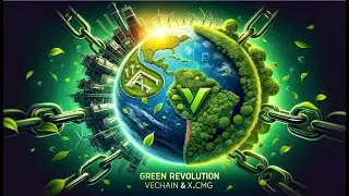 Green Revolution: VeChain Transforms XCMG into a Carbon-Neutral Titan