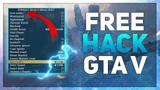 KIDDIONS MOD MENU / FREE GTA ONLINE MOD MENU / 2022 UNDETECTED
