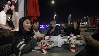 Edward Reveals WHY He Made TIKTOK With ELLE LEE!