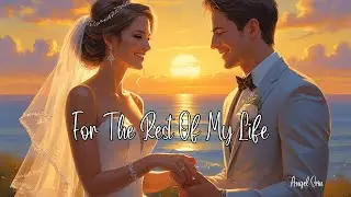For The Rest Of My Life | Song with lyrics | Love Song | Wedding Song | Romantic Songs