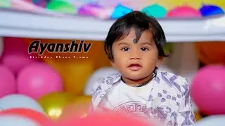 AYANSHIV Pre Birthday Promo | LUCKY Digitals |