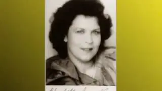 Elizabeth Connell in Strauss 