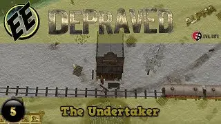 Depraved (Alpha) #5 ~ The Undertaker | First Look