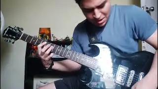 Cover de Khaos... Banda de Rock de San Pedro Sula, Honduras 